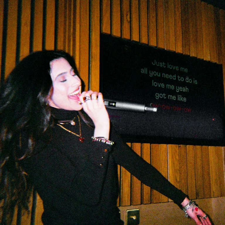 Karaoke Rooms