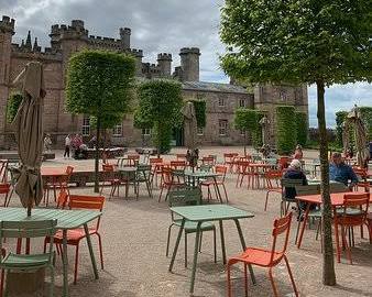 Lowther Castle & Gardens 3