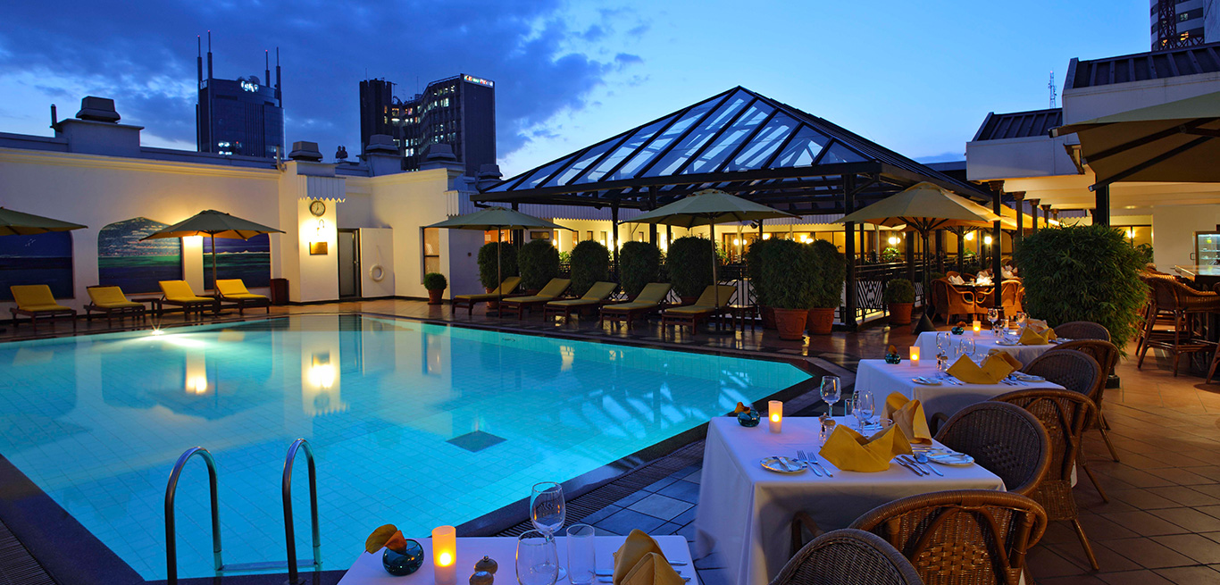 Pool Deck Restaurant
