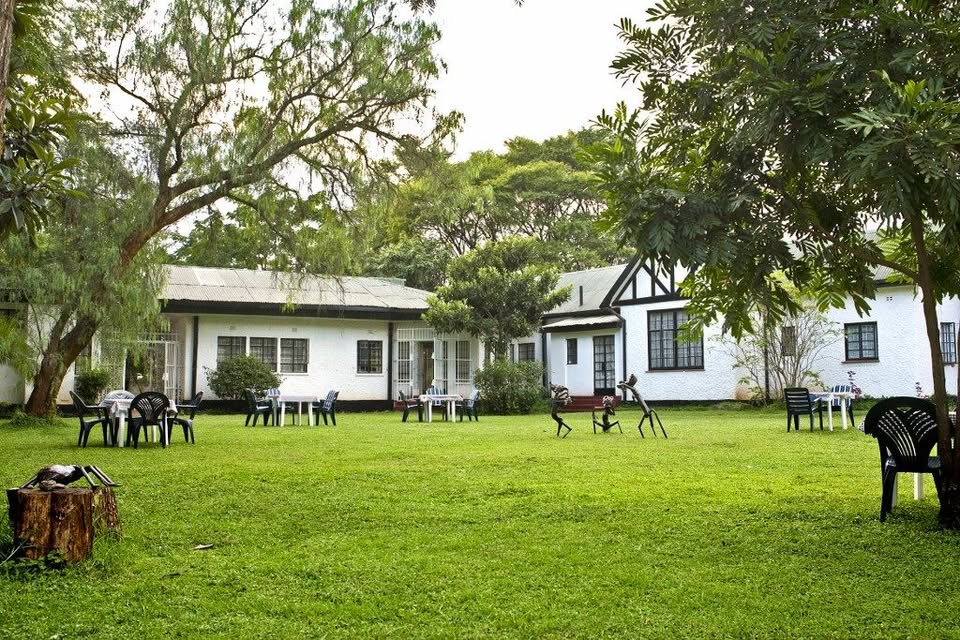 The Ndemi Place