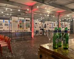 Trafalgar Warehouse 2