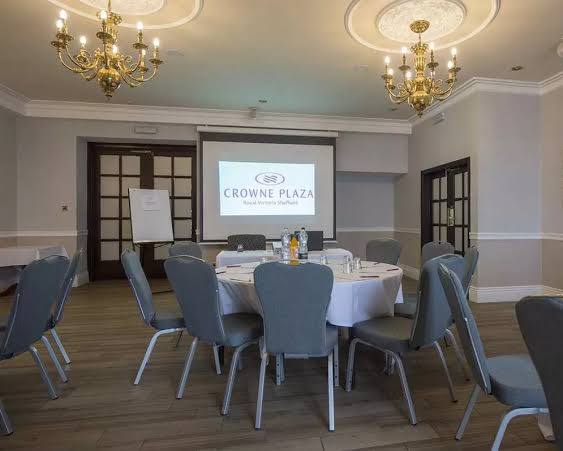 Crowne Plaza Royal Victoria Sheffield 5
