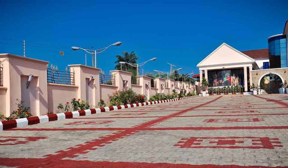 Palms 77 Hotel Conference Centers 3