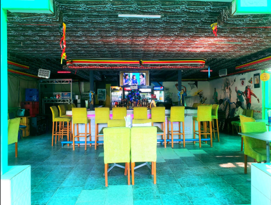 Blue Dove Hotel 3