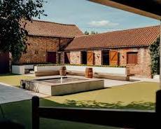 The Courtyard