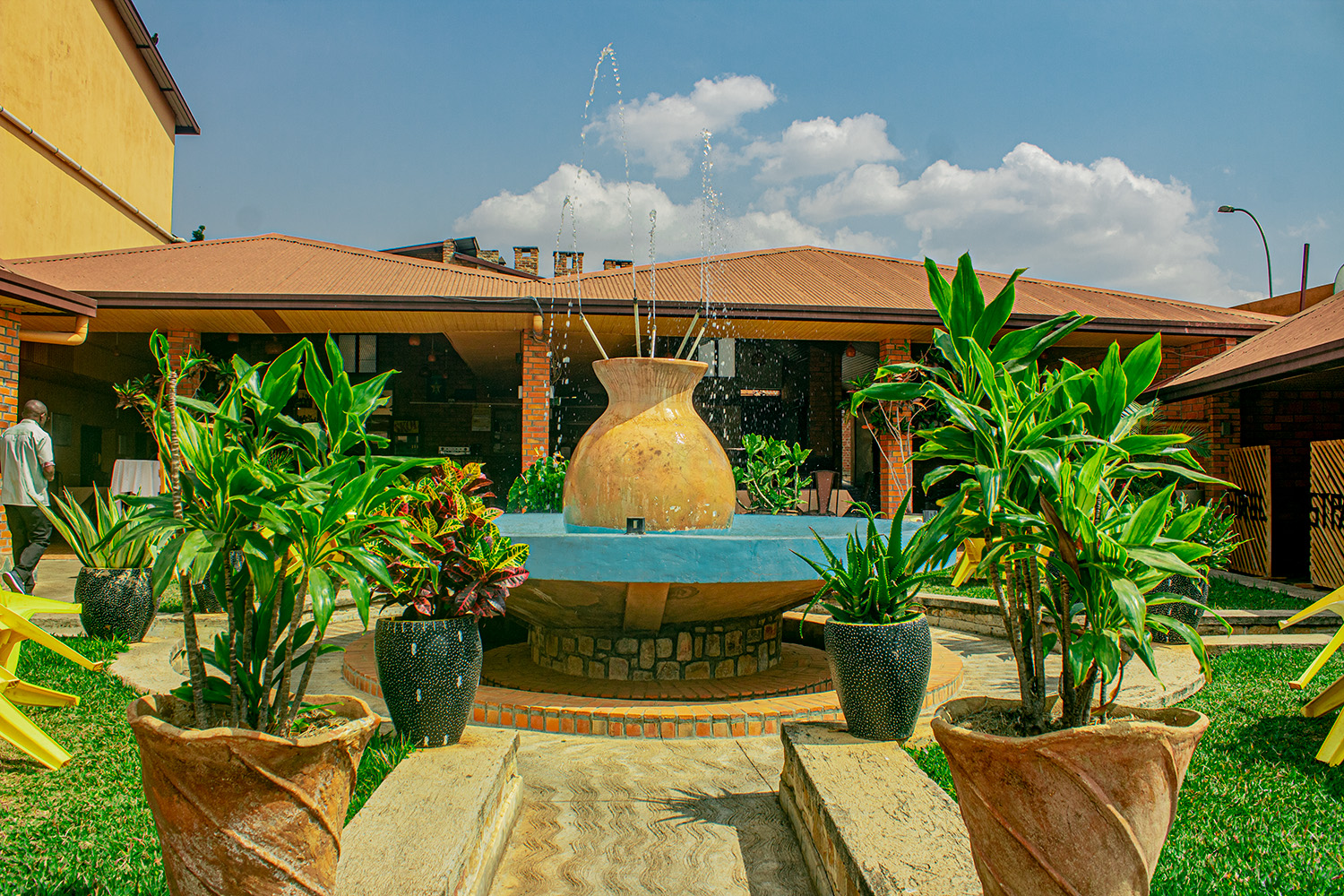 Centre Saint Paul-Kigali 2