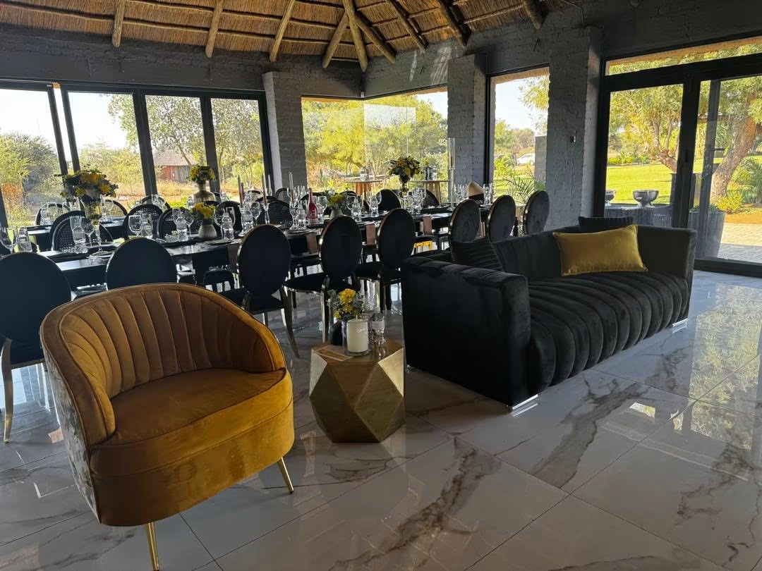 Main Hall & Dining Facilities