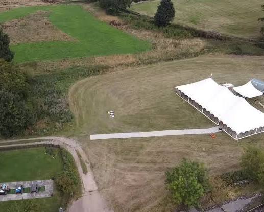 Hamps Hall and Barn 2