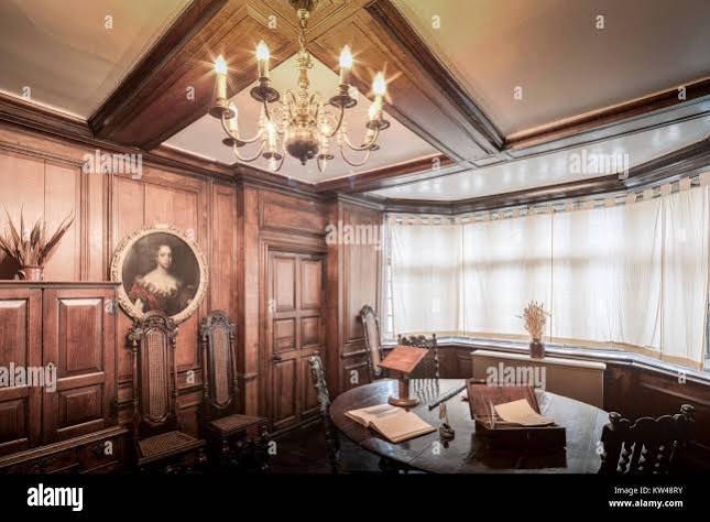 Bolling Hall Museum 5