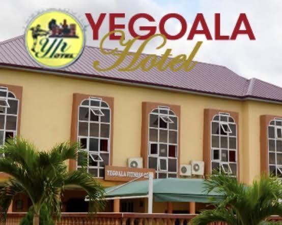 Yegoala Hotel Kumasi