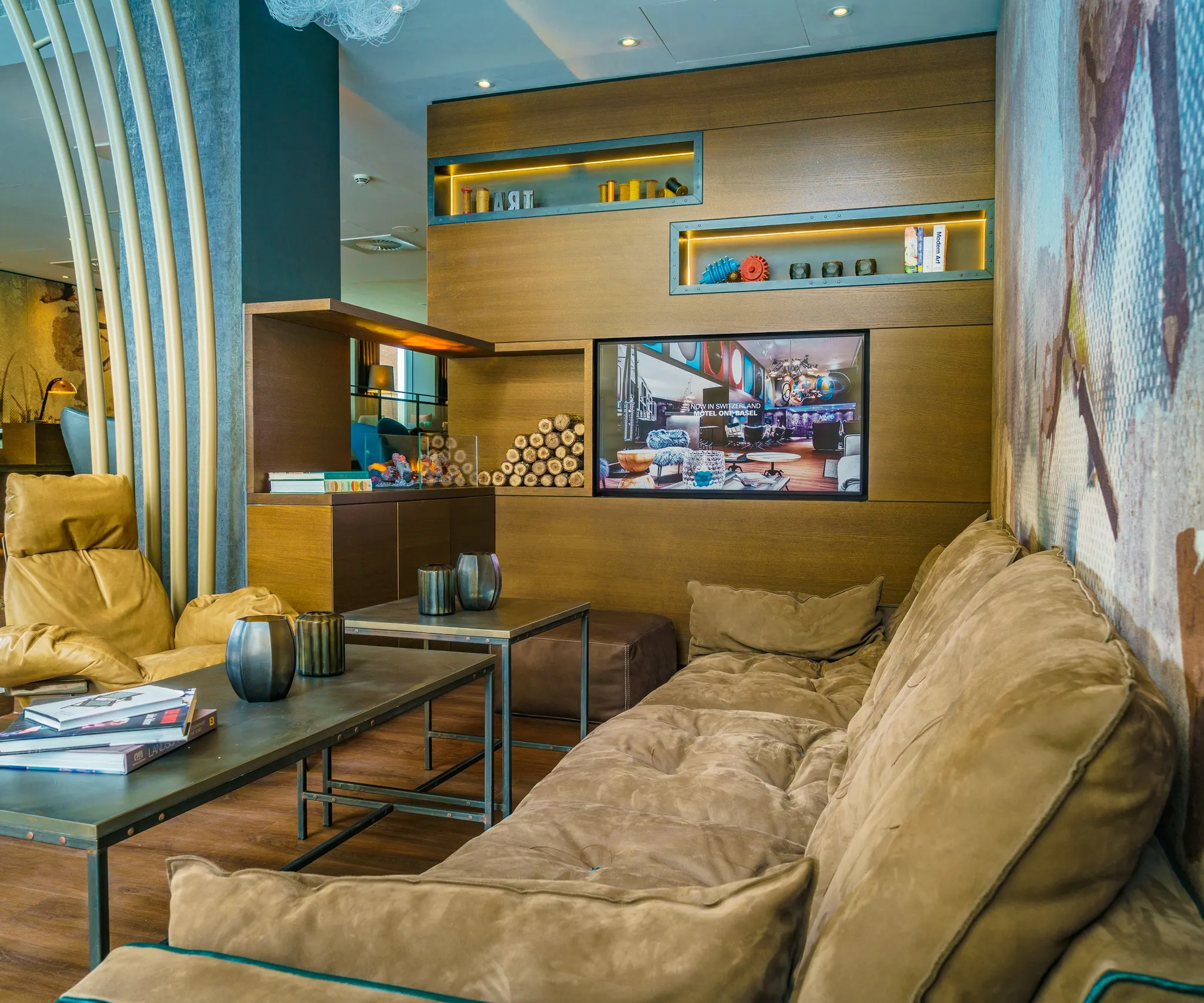 Motel One Manchester-Royal Exchange 3