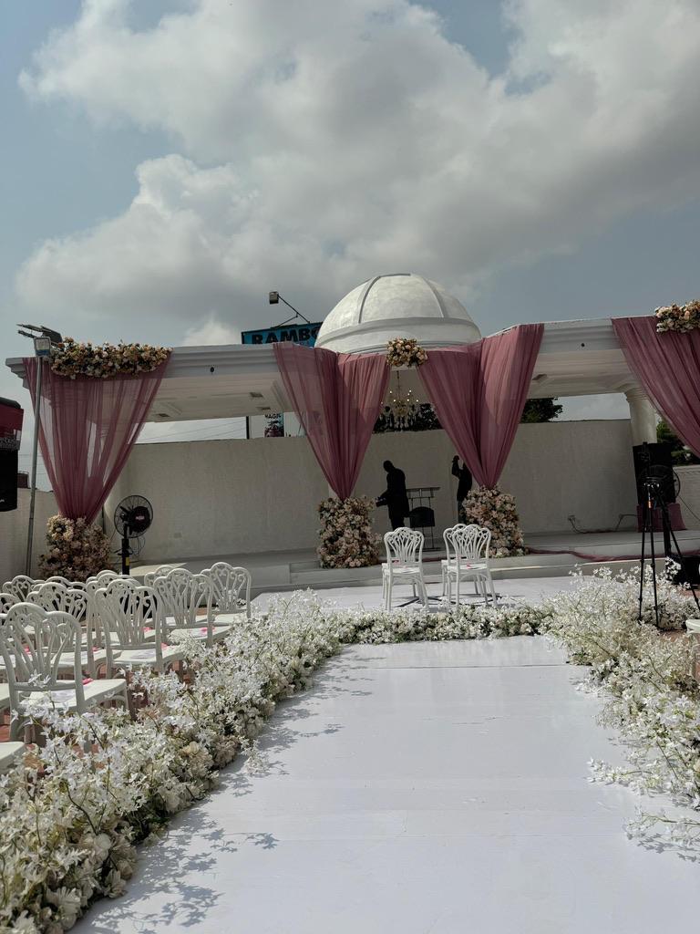 The Dome (Outdoor Only)