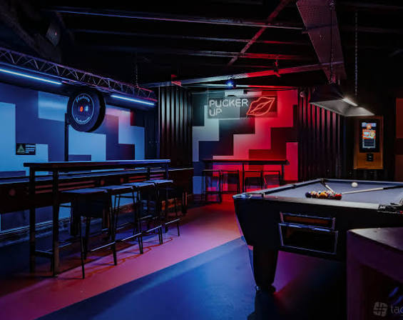 Roxy Ball Room – The Stonebow 5