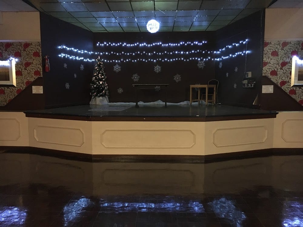 Main Function Room