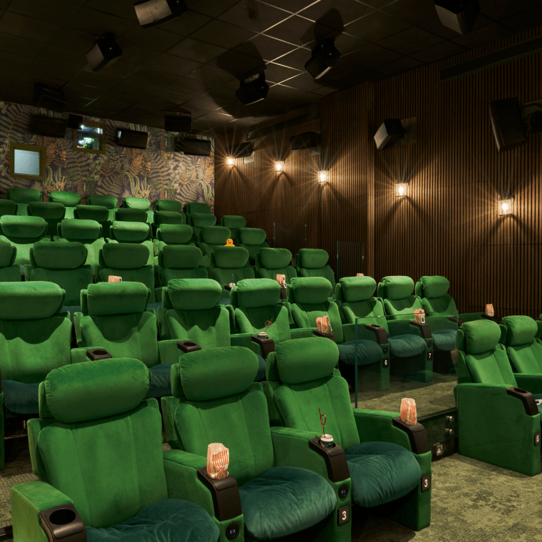 Flix Screening Den