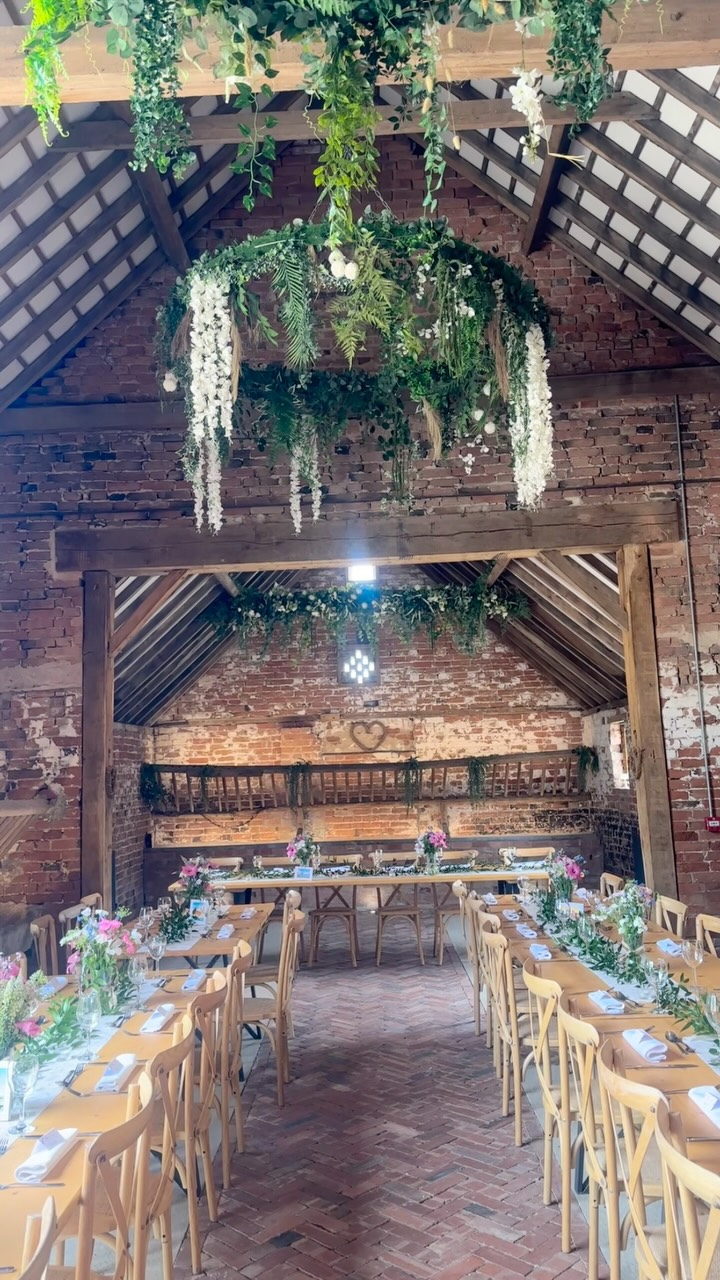 Ceremony Barn