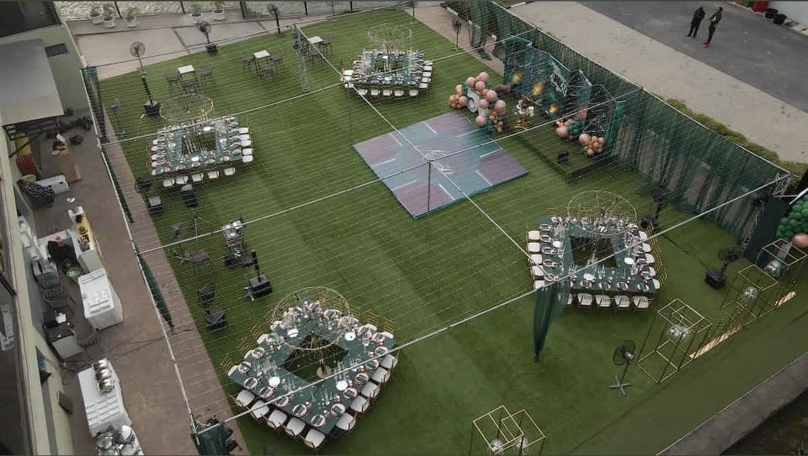 The Waterside Venue Lekki 3