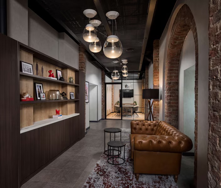 Breakout Area