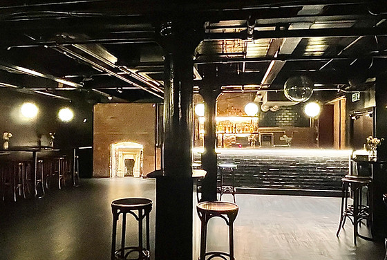 The Basement Event Space