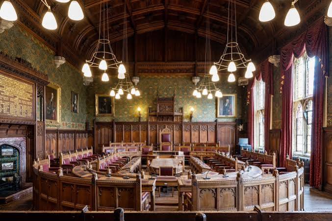 The Council Chamber
