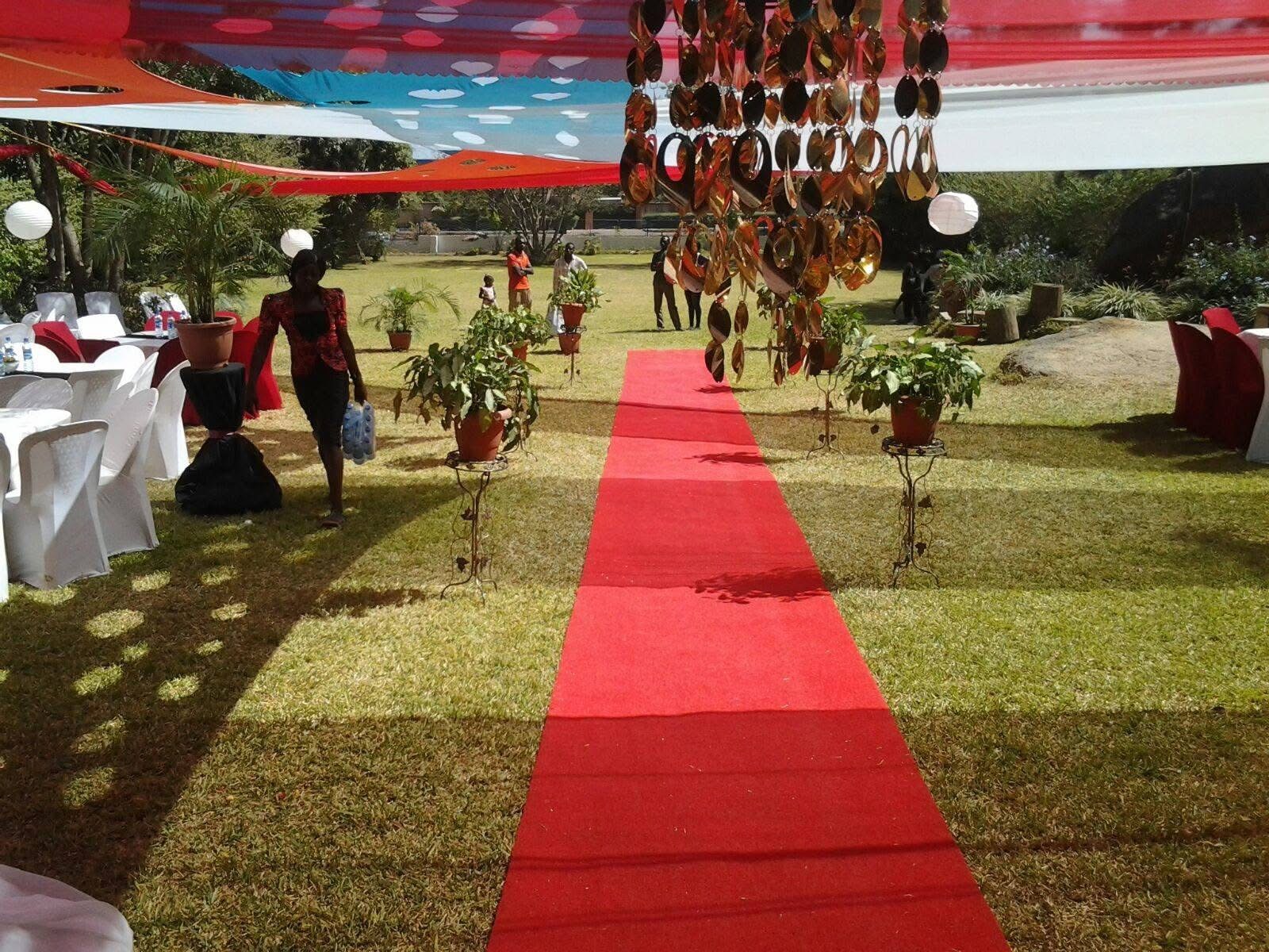 Bedazzled Garden Event and Decor 5