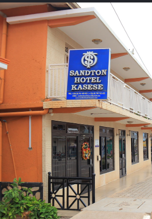 Sandton Hotel Kasese
