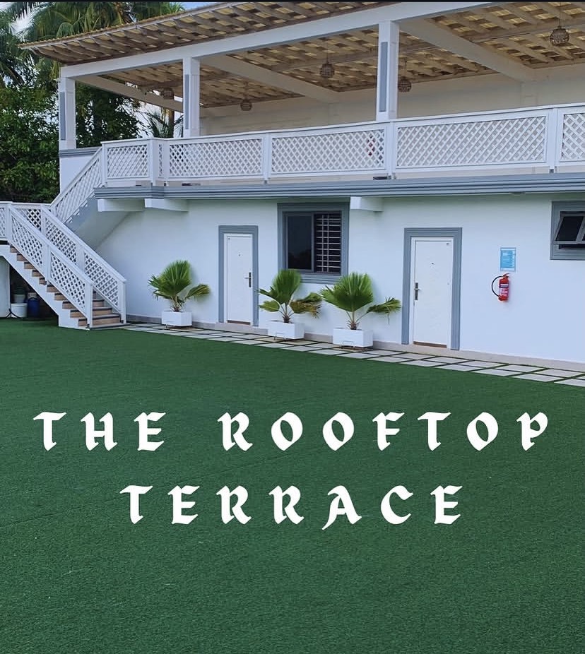 The Rooftop Terrace