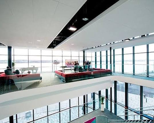 Exhibition Centre Liverpool 4