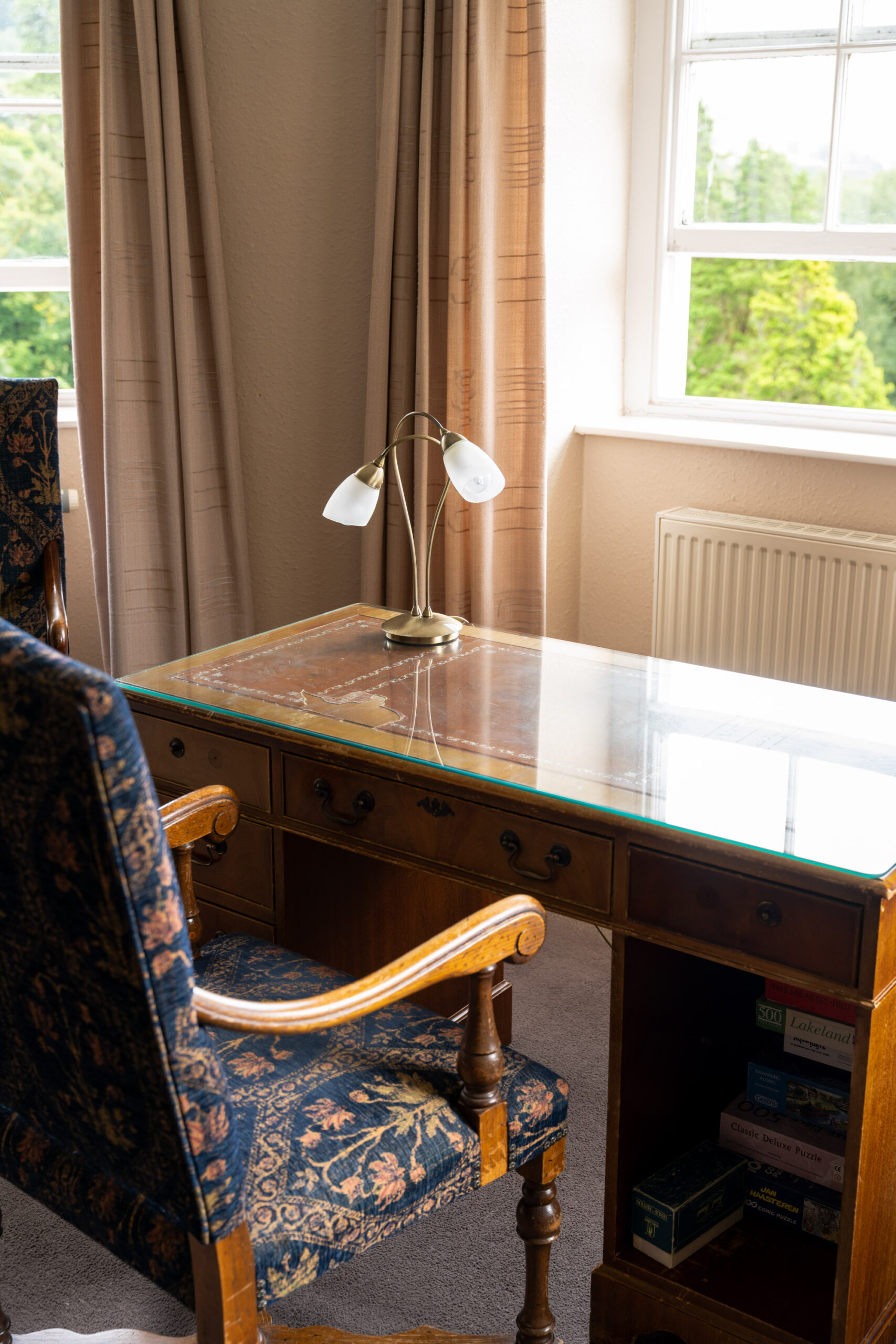 Rydal Hall 3