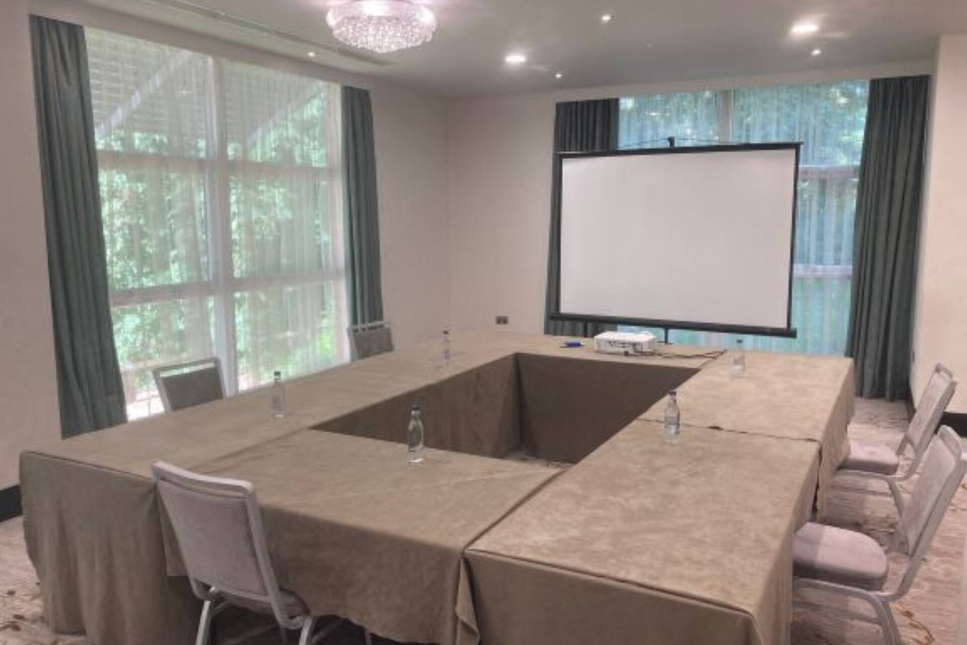 DoubleTree by Hilton Nottingham - Gateway Hotel 5