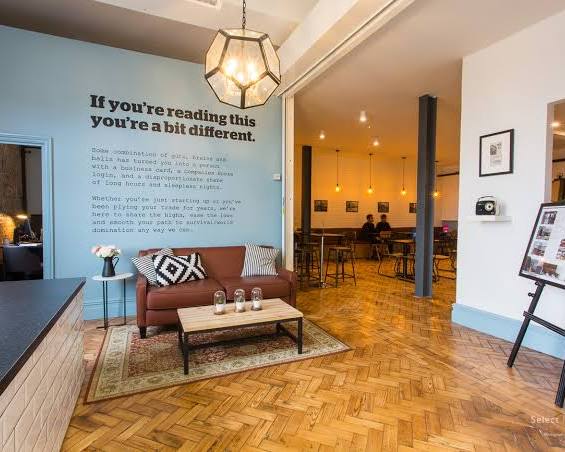 Office Spaces