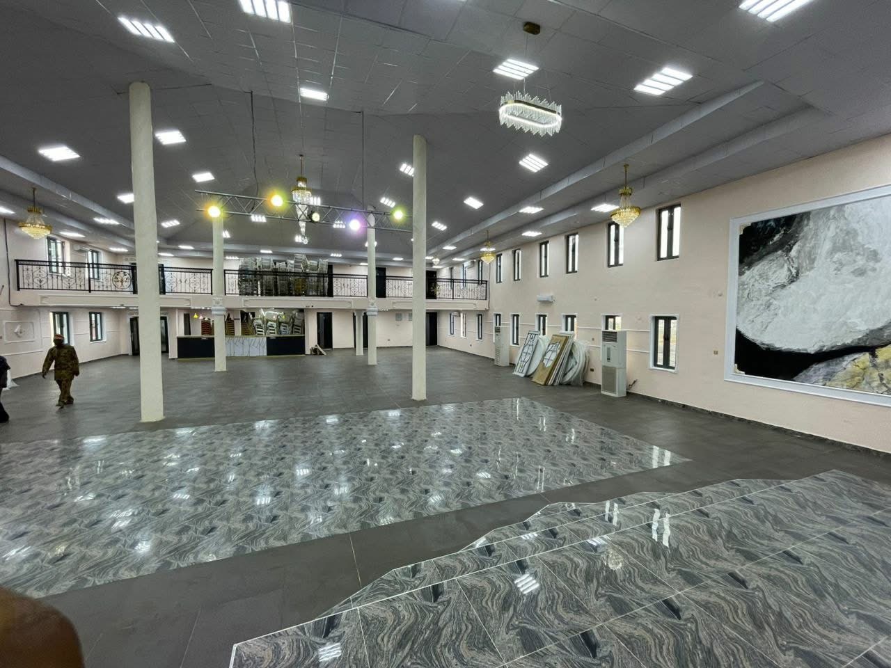 Grand Hall