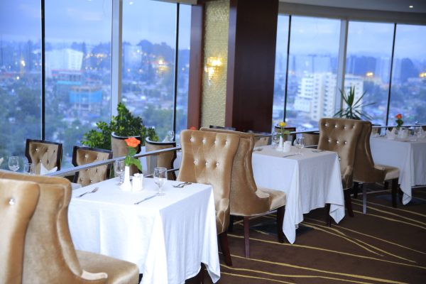 Inter Luxury Hotel Conference Center 3