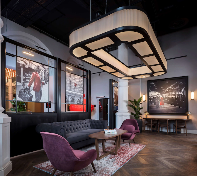 Radisson RED Liverpool 3