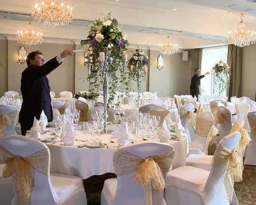 Crystal Room