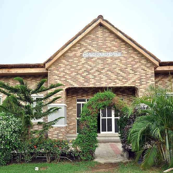 Main Hall