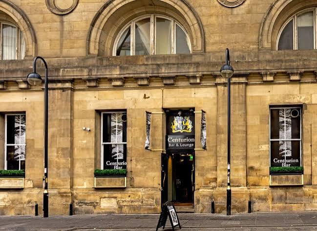 Centurion Bar, Newcastle