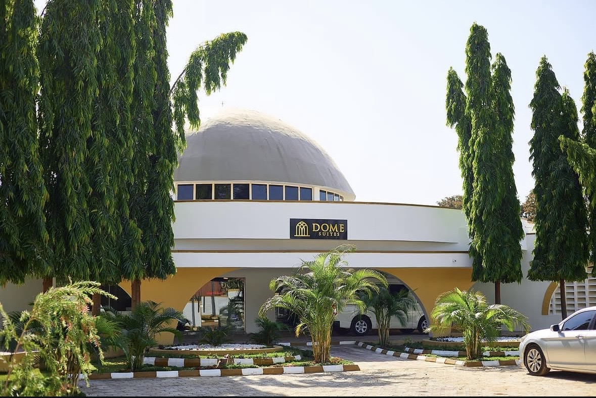 Dome Suites & Event Centre