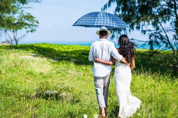 Quissanga Island Wedding