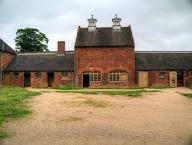 The Riding School at Calke Abbey 3
