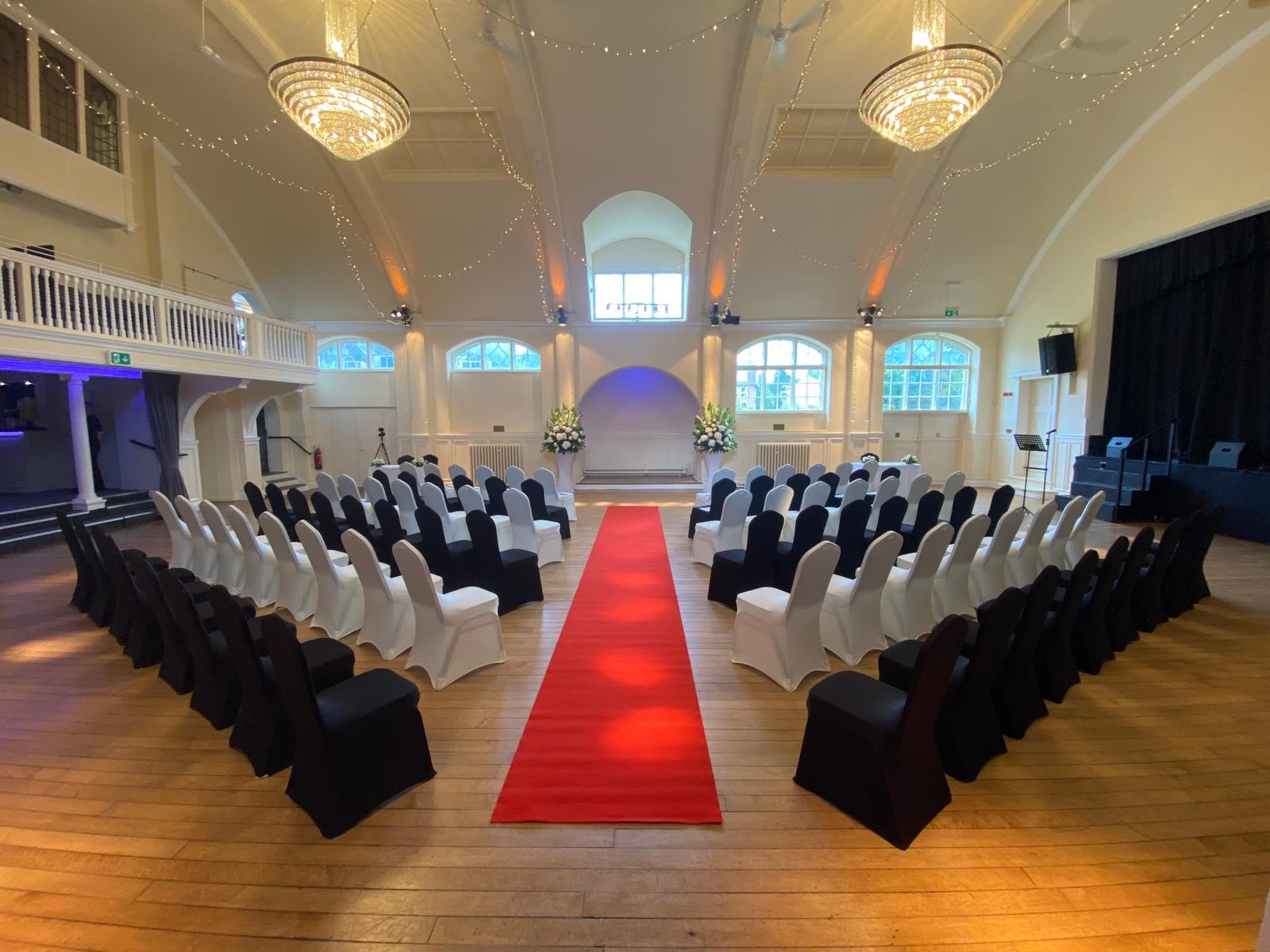 The Bowdon Rooms 3