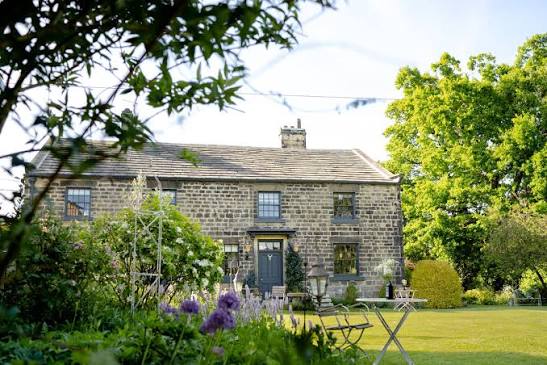 Wharfedale Grange
