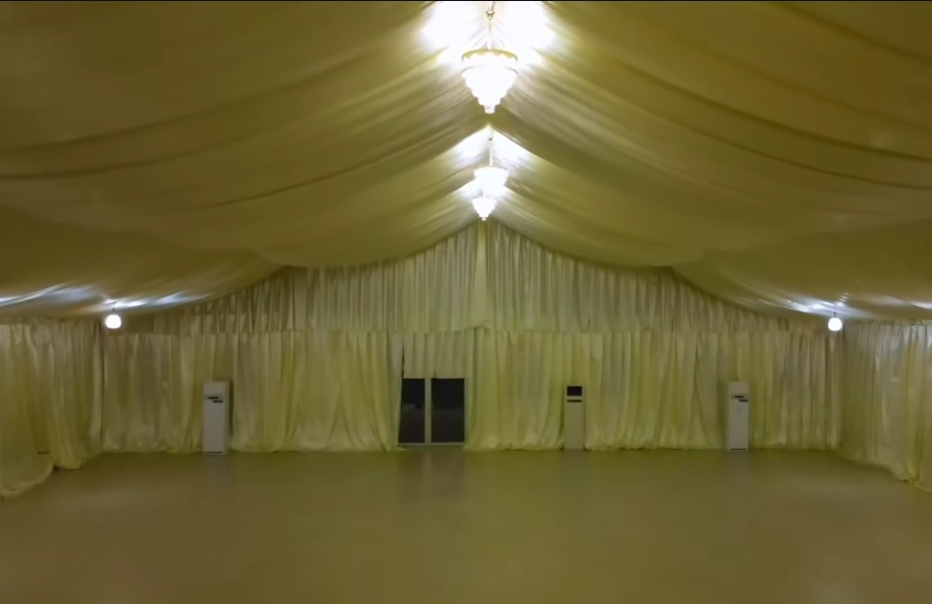 LuxeLush Event Centre 2
