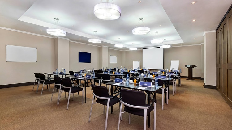 Indaba 1 and 2 (Combined Hall)