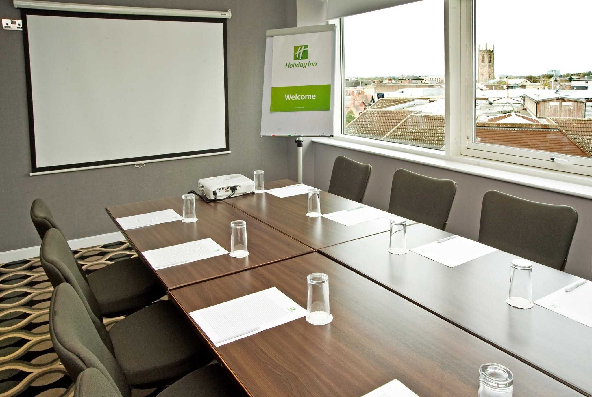 Holiday Inn Derby - Riverlights Conference and Events Centre 3