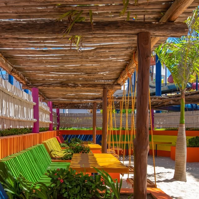 Mbudya & Bongoyo Fast Food Outlets / Picnic Grounds