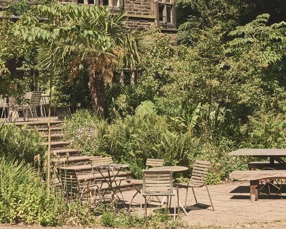 Jesmond Dene House 3