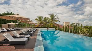 Citrus Poolside Bar & Infinity Pool Terrace