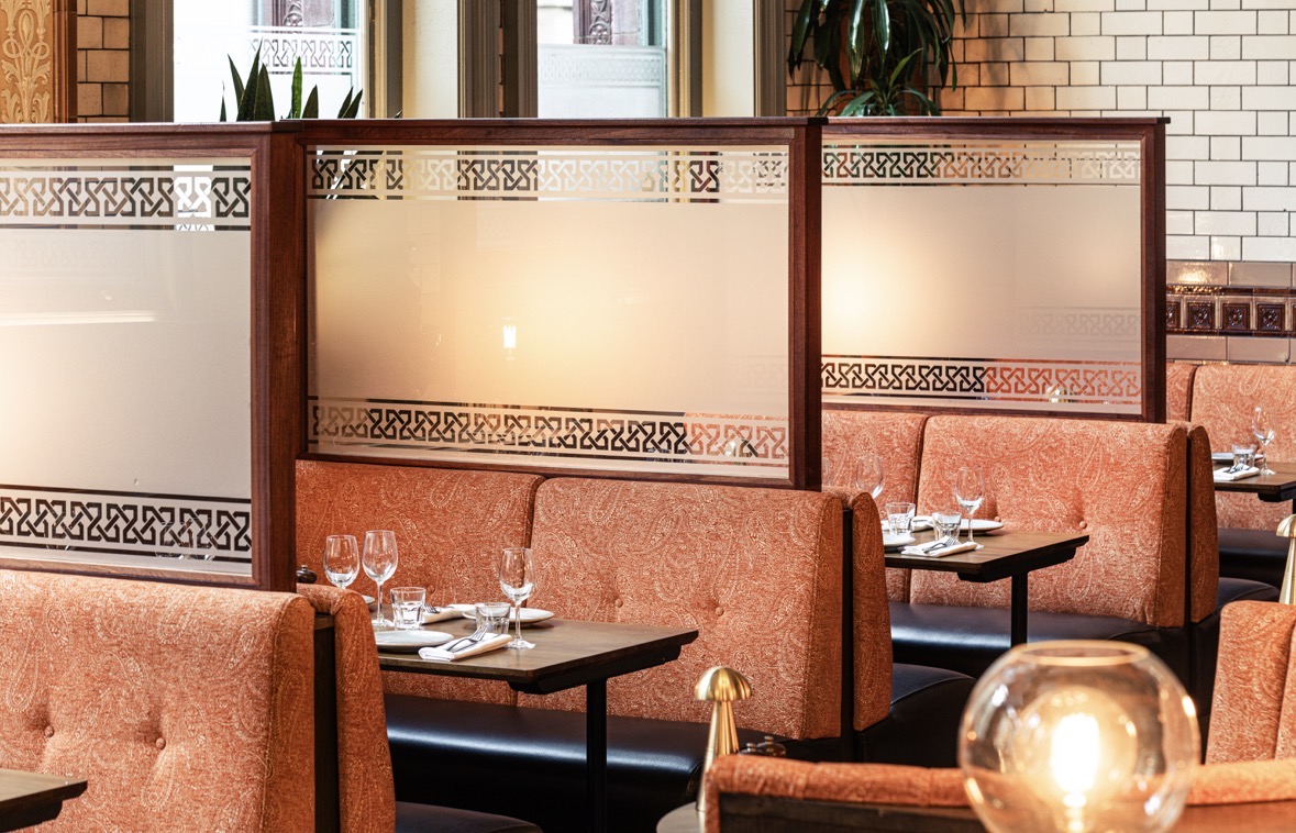 The Dinning room