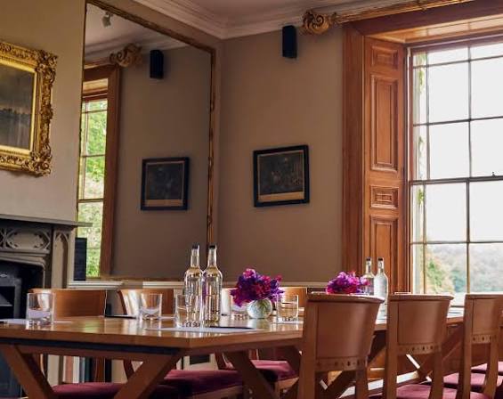 The Inn at Whitewell 4